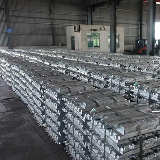 Aluminum Ingots - Image 4