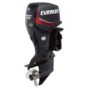 Buy Evinrude E-TEC 90 HP Outboard Motor | 2018 E90DPGL Graphite